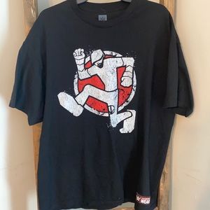 WWE Sami Zayn shirt. Like new. XL